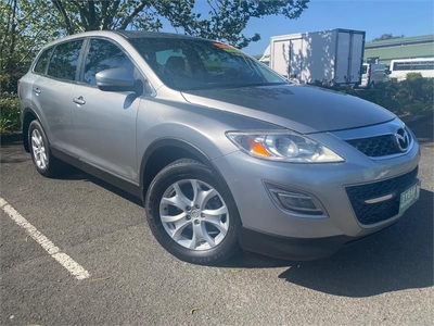 2012 Mazda Cx-9 Wagon Classic TB10A4 MY12