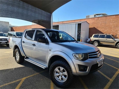 2012 Mitsubishi Triton Utility GLX MN MY12