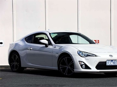 2012 Toyota 86 Coupe GTS ZN6