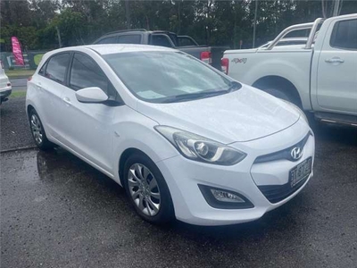 2013 HYUNDAI I30 ACTIVE 1.6 CRDI for sale in Coffs Harbour, NSW