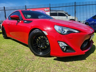 2013 Toyota 86 Coupe GTS ZN6