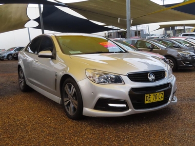 2014 Holden Commodore Sedan SV6 VF MY15