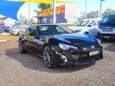 2014 Toyota 86 Coupe GTS ZN6