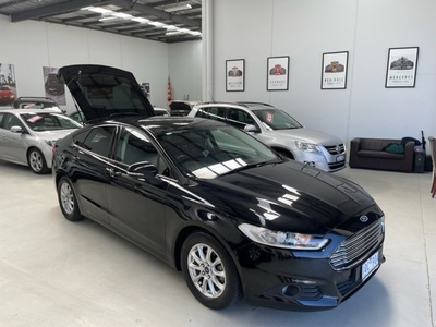 2015 Ford MONDEO Hatch
