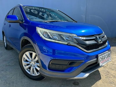 2015 Honda Cr-v Wagon VTi (4x4) 30 Series 2