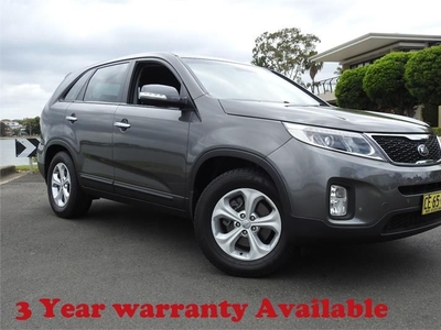 2015 Kia Sorento 4D WAGON Si (4x2) XM MY14