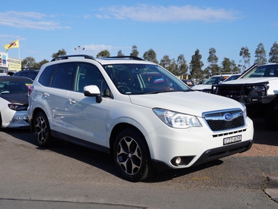 2015 Subaru Forester Wagon 2.0D-S S4 MY15