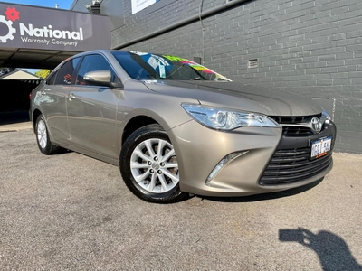 2015 Toyota Camry Altise Auto