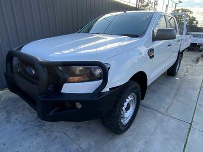 2016 Ford Ranger Cab Chassis XL Hi-Rider PX MkII