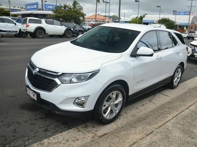 2017 Holden Equinox Wagon LT (FWD) EQ MY18