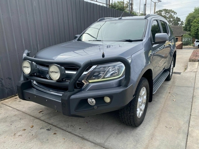 2017 Holden Trailblazer Wagon LT RG MY18