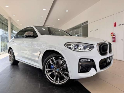 2018 BMW X4 M40I for sale in Traralgon, VIC