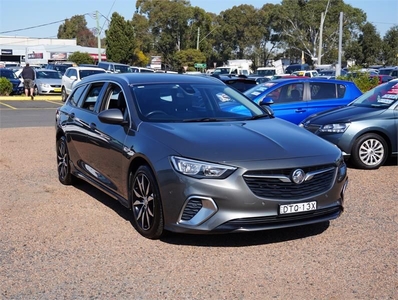 2018 Holden Commodore Wagon RS ZB MY18