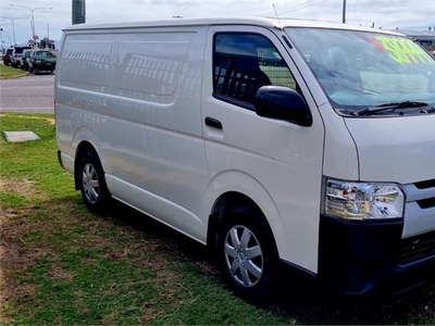 2018 Toyota Hiace Van KDH201R