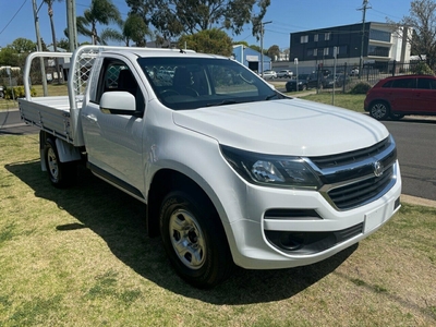 2019 Holden Colorado Cab Chassis LS (4x4) RG MY20