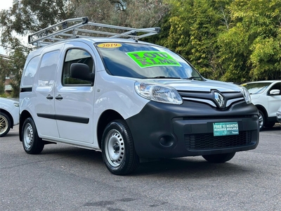 2019 Renault Kangoo 3D VAN COMPACT 1.2 X61 MY19