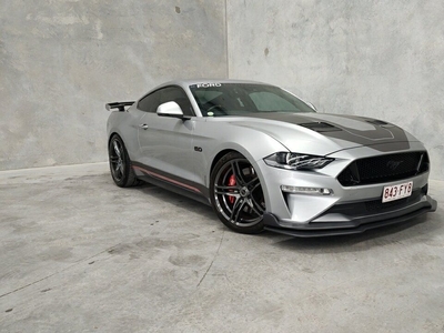 2020 Ford Mustang FASTBACK - COUPE GT FN 2020MY