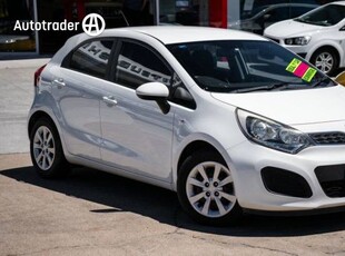 2013 Kia RIO S UB MY14