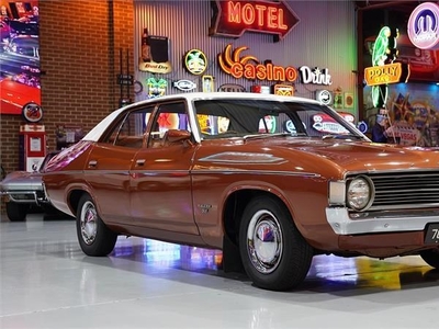 1972 FORD FALCON XA for sale