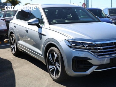 2022 Volkswagen Touareg 210TDI R-Line CR MY23