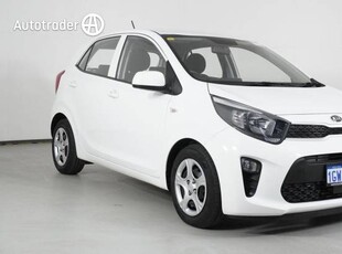 2019 Kia Picanto S JA MY20