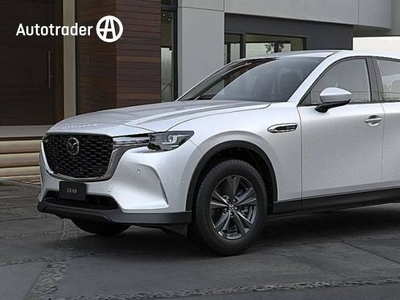 2023 Mazda CX-60 G40E Evolve Hybrid C60A