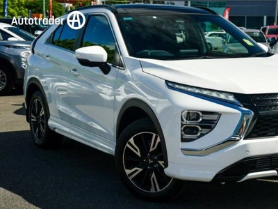 2023 Mitsubishi Eclipse Cross Exceed 2WD