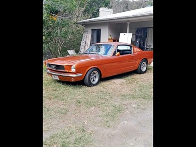 1966 FORD MUSTANG 2+2 for sale
