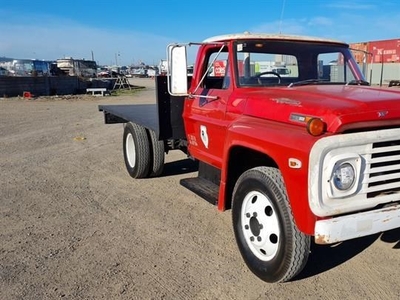 1972 FORD F SERIES 500 for sale