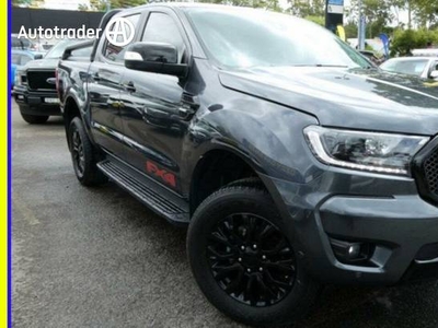 2021 Ford Ranger FX4 2.0 (4X4) PX Mkiii MY21.25