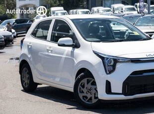 2024 Kia Picanto Sport