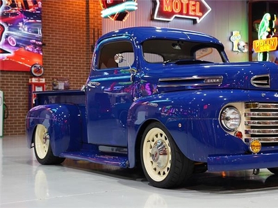1948 ford f1 automatic pick up