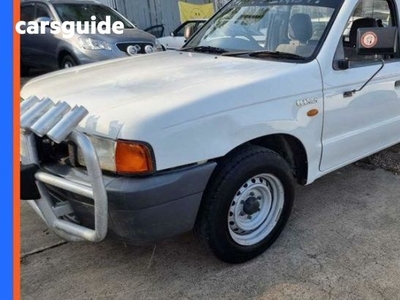 2000 Ford Courier GL PE