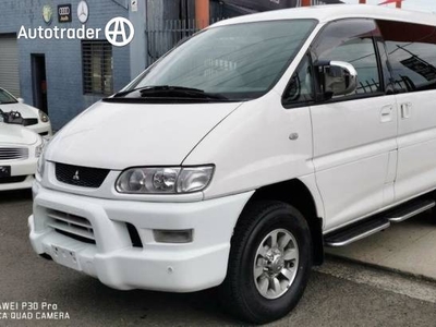 2005 Mitsubishi Delica Spacegear Chamonix