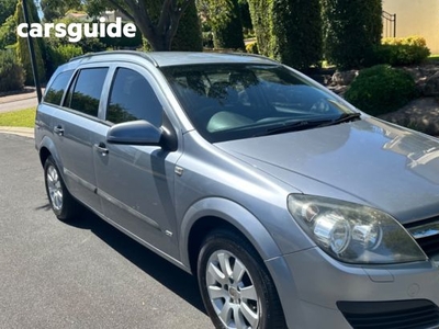 2006 Holden Astra CD AH MY06