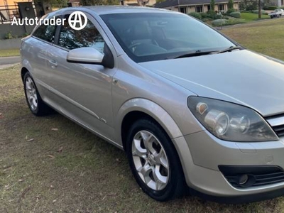 2006 Holden Astra CDX AH MY06