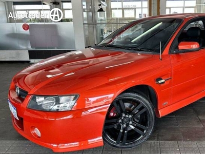2006 Holden Commodore SS VZ MY06