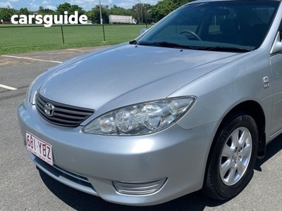 2006 Toyota Camry Altise