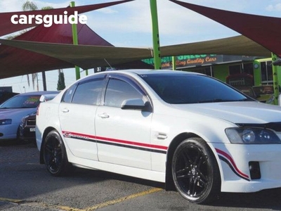 2007 Holden Commodore SV6 VE