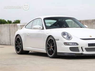 2007 Porsche 911 GT3 997