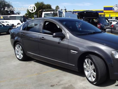 2008 Holden Calais V VE MY08