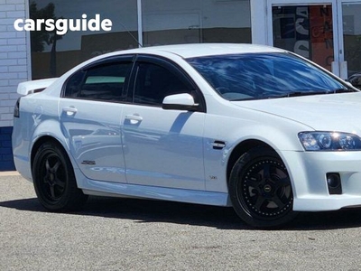 2008 Holden Commodore SS VE MY08