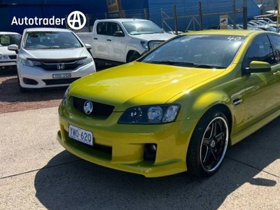 2008 Holden Commodore SS VE MY08