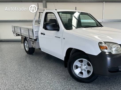 2008 Mazda BT-50 B2500 DX