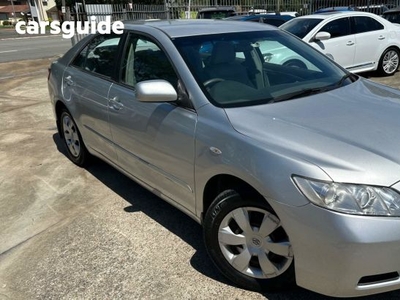2008 Toyota Camry Altise ACV40R