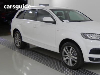 2009 Audi Q7 3.0 TDI Quattro