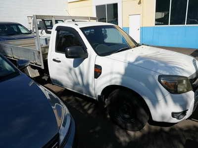 2010 Ford Ranger Cab Chassis XL (4x2) PK