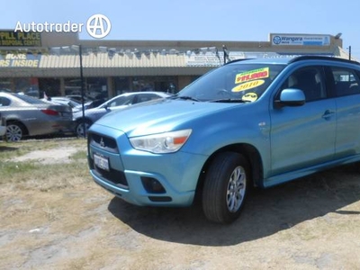 2010 Mitsubishi ASX (2WD) XA