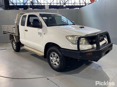 2010 Toyota Hilux