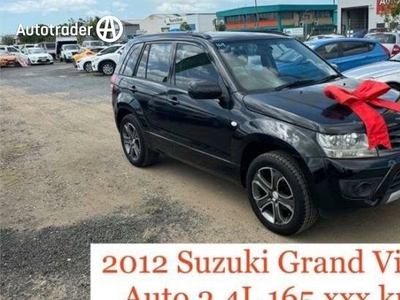 2012 Suzuki Grand Vitara Urban (4X2) JB MY13